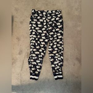 Aerie pajama pants, size small
